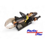 Horizontal mounting bracket for Lightweight Rescue Series Cutter (LRC)